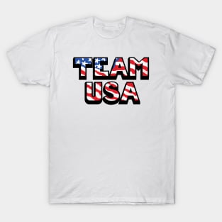 Team USA T-Shirt